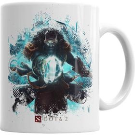 Humuts Dota 2 Admiral Kunkka Beyaz Kupa