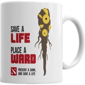Humuts Dota Save a Life Kupa