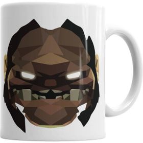 Humuts Dota2 Pudge Face Kupa