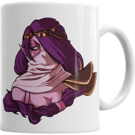 Humuts Dota2 Templar Assasin Beyaz Kupa