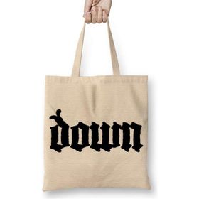 Humuts Down Pantera Kyuss Mastadon Black Label Society Bez Çanta