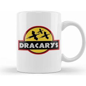 Humuts Dracakys Beyaz Kupa