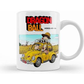 Humuts Dragon Ball Beyaz Kupa