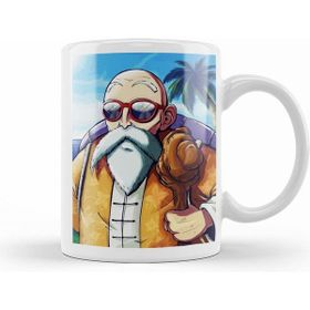 Humuts Dragon Ball Beyaz Kupa