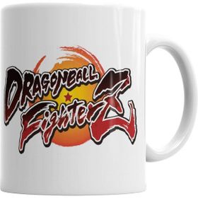 Humuts Dragon Ball Fighterz Beyaz Kupa