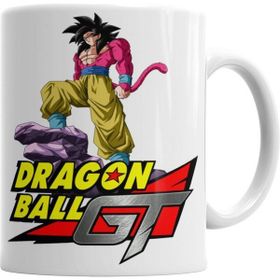 Humuts Dragon Ball Gt Beyaz Kupa