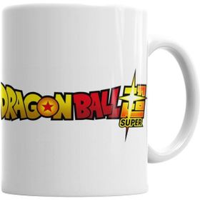 Humuts Dragon Ball Super 02 Beyaz Kupa