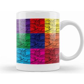 Humuts Dragon Ball Z Shenron Pop Art Beyaz Kupa
