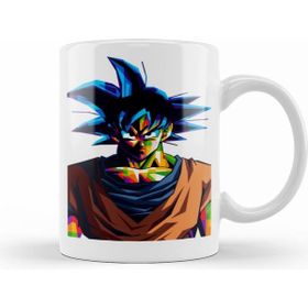 Humuts Dragonball Goku Beyaz Kupa