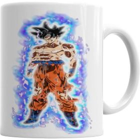 Humuts Dragonball Super Instinto Superior Beyaz Kupa