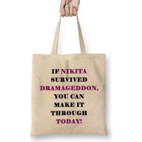 Humuts Dramageddon If Britney Survived 2007 Inspired Design For Nikita Bez Çanta