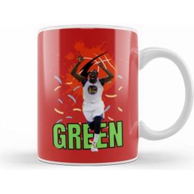 Humuts Draymond Green Draymond Green Vintage Art Legend Basketball Gift Vintage Retro Style Beyaz Kupa