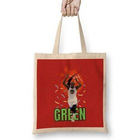 Humuts Draymond Green Vintage Art -Legend Basketball Gift Vintage Retro Style Uzun Saplı Bez Çanta
