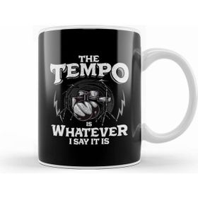 Humuts Drummer The Tempo Is Whatever I Say It Is Drumming Beyaz Kupa