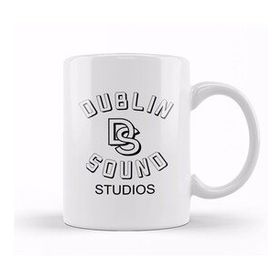 Humuts Dublin Sound Studios Beyaz Kupa