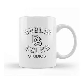 Humuts Dublin Sound Studios Beyaz Kupa