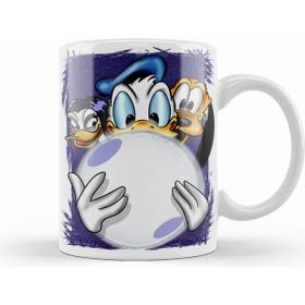 Humuts Duck Adventures Beyaz Kupa