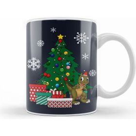 Humuts Ducky Around The Christmas Tree Land Before Time Beyaz Kupa