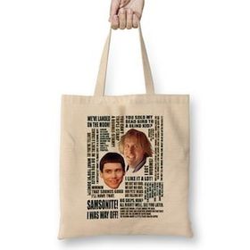 Humuts Dumb And Dumber Quotes Bez Kadın Günlük Çanta