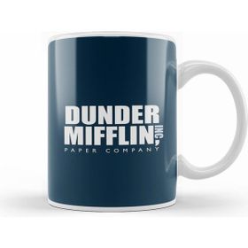 Humuts Dunder Mifflin The Office Beyaz Kupa