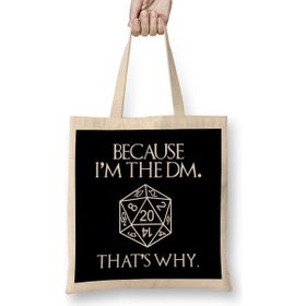 Humuts Dungeon Master Because Im The Dm Thats Why Bez Uzun Saplı Açık Bej Rengi Çanta