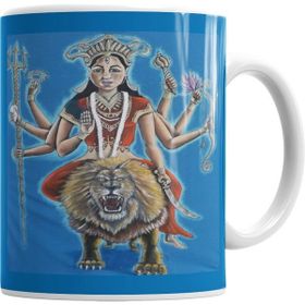 Humuts Durga Beyaz Kupa