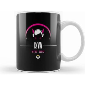 Humuts Dva Nerf This Overwatch Beyaz Kupa