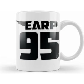 Humuts Earp 95 Beyaz Kupa