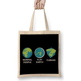Humuts Earth Shapes Normal Flat Cuban Flat Earth Bez Uzun Saplı Açık Bej Rengi Çanta