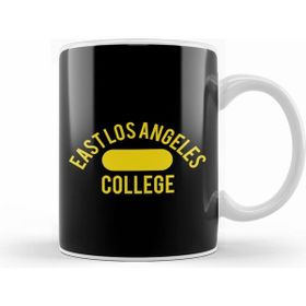 Humuts East Los Angeles College Worn By Frank Zappa Beyaz Kupa