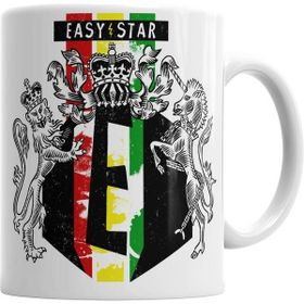 Humuts Easy Star Beyaz Kupa