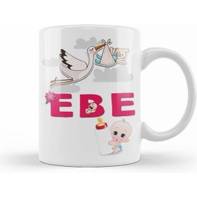 Humuts Ebe Beyaz Kupa