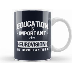 Humuts Education is Important But Eurovision is Importantest Kupa