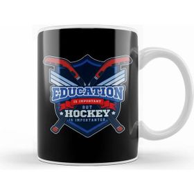 Humuts Education is Important But Hockey is Importanter Kupa