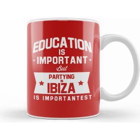 Humuts Education is Important Ibiza is Importantes Kupa
