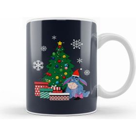 Humuts Eeyore Around The Christmas Tree Winnie The Pooh Kupa