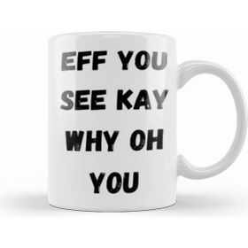 Humuts Eff You See Kay Why Oh You Yoga Lover Kupa