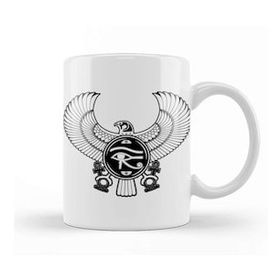 Humuts Egyptian Eye Of Horus Wadjet Kupa
