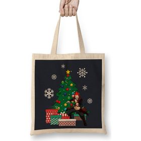 Humuts Eijiro Kirishima Around The Christmas My Hero Academia Bez Uzun Saplı Açık Bej Rengi Çanta