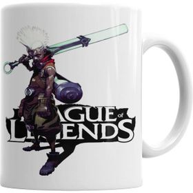 Humuts Ekko League Of Legends Kupa