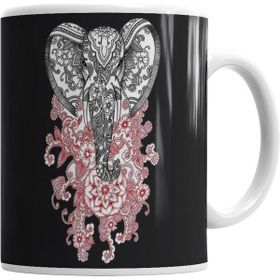 Humuts Elefante Beyaz Kupa