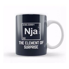 Humuts Element Of Surprise The Ninja Kupa