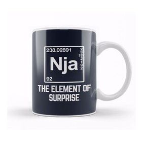 Humuts Element Of Surprise The Ninja Kupa