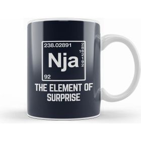 Humuts Element Of Surprise The Ninja Kupa