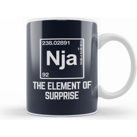 Humuts Element Of Surprise The Ninja Kupa
