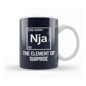 Humuts Element Of Surprise The Ninja Kupa