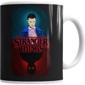 Humuts Eleven Mundo Invertido Stranger Things Kupa