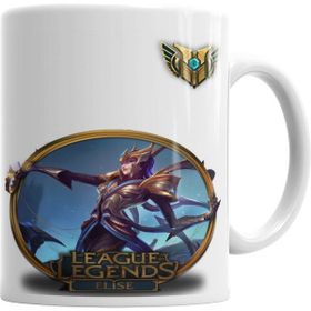 Humuts Elise Lol League Of Legends Kupa