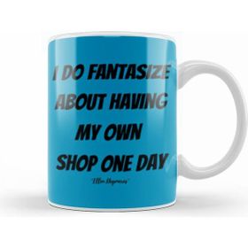 Humuts Ellen Degeneres Quotes Gifts Vintage Retro Rainbow Style Kupa