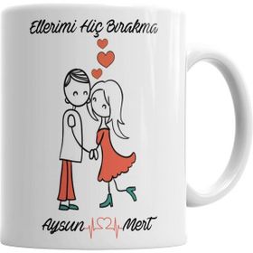 Humuts Ellerimi Hiç Bırakma Kupa
